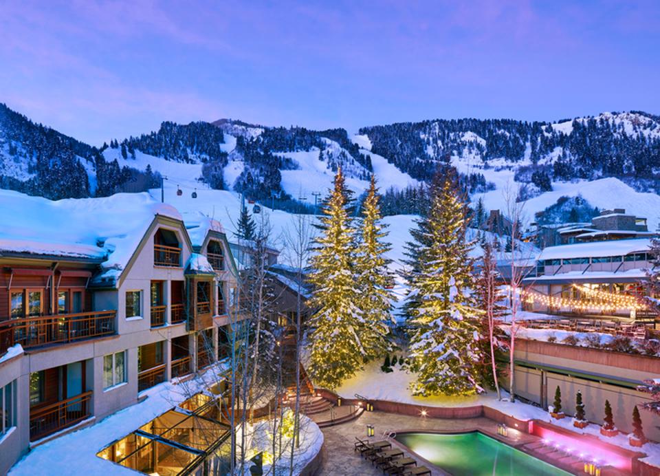 An image of Aspen Resort.